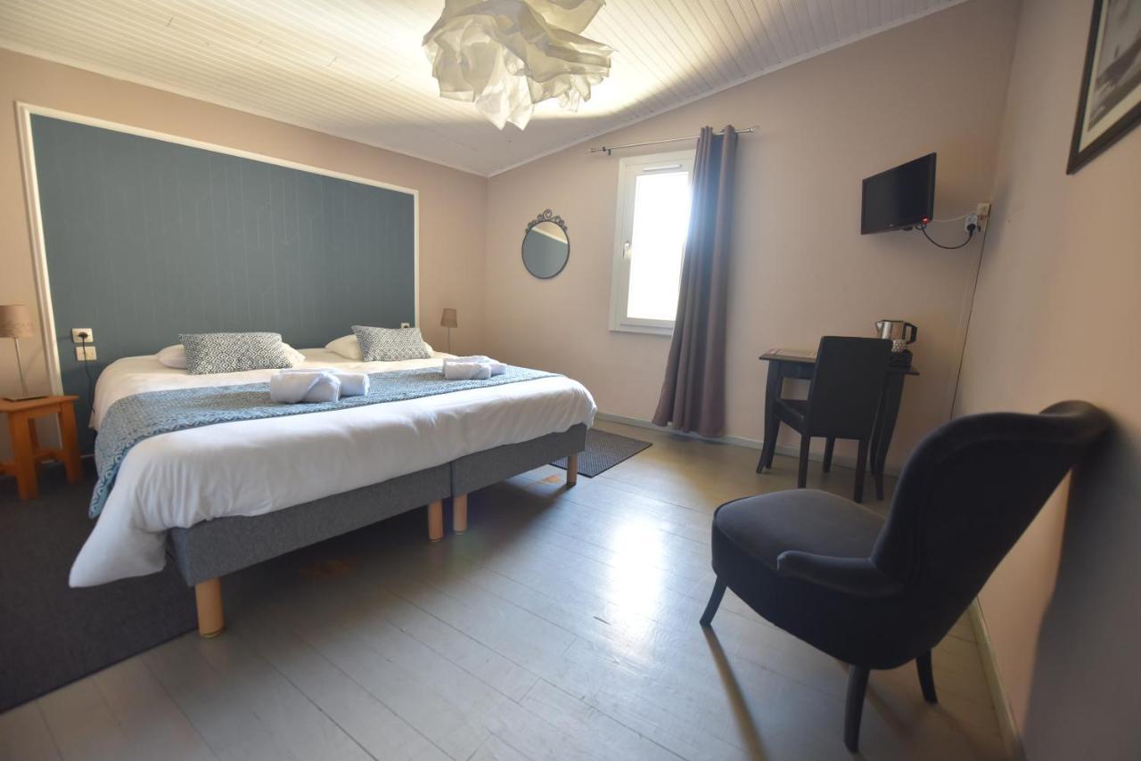 Hotel Restaurant La Calade Octon Экстерьер фото