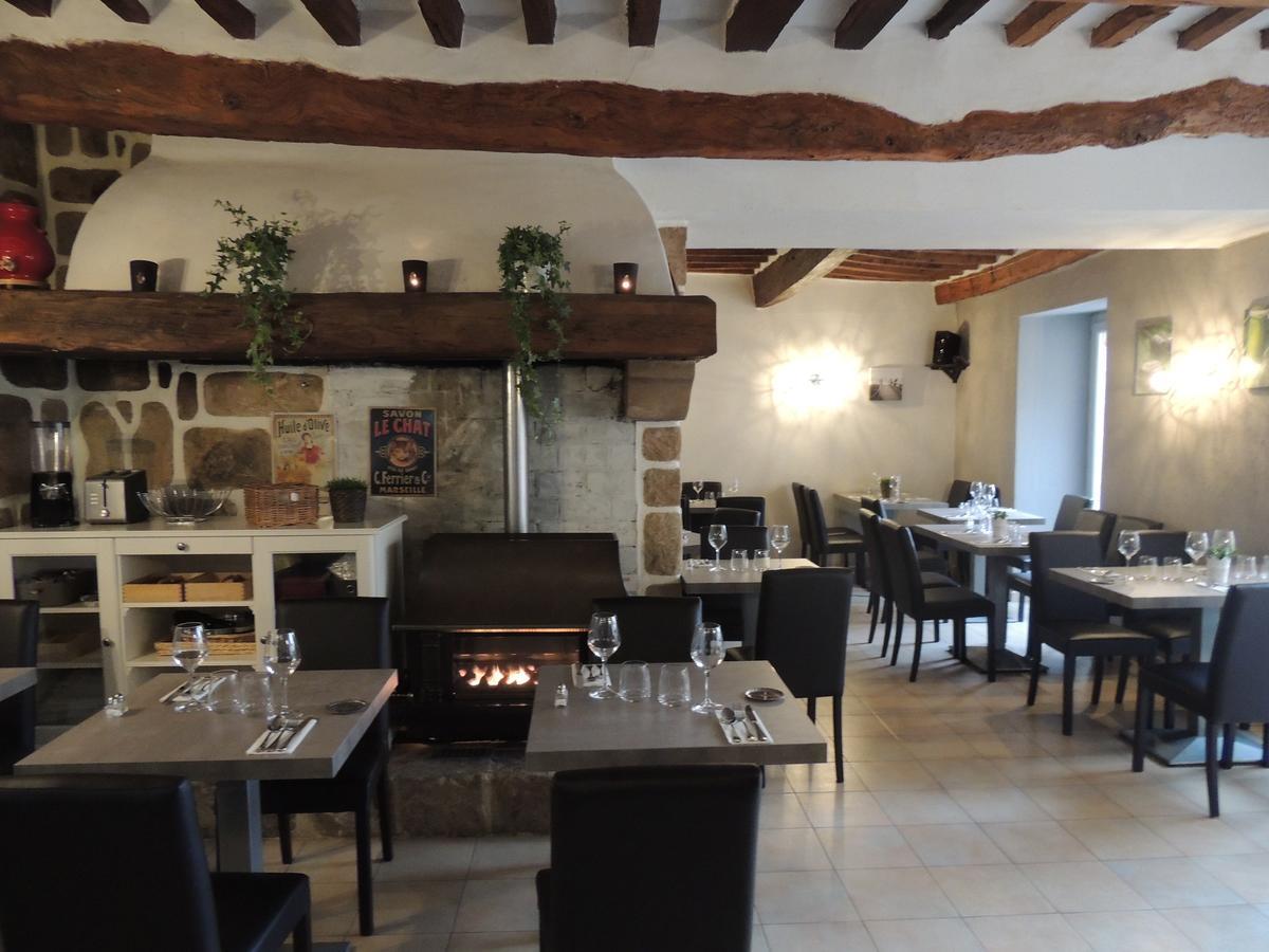 Hotel Restaurant La Calade Octon Экстерьер фото